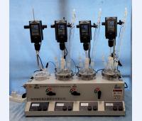 单独控温平行反应仪/独立控温平行反应器